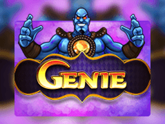 Genie game cover
