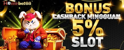 Bonus Selamat Datang Melimpah banner