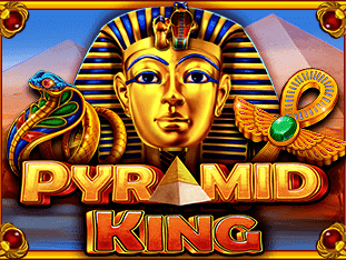 Pyramid King game cover