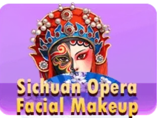 Sichuan Opera Facial Makeup icon